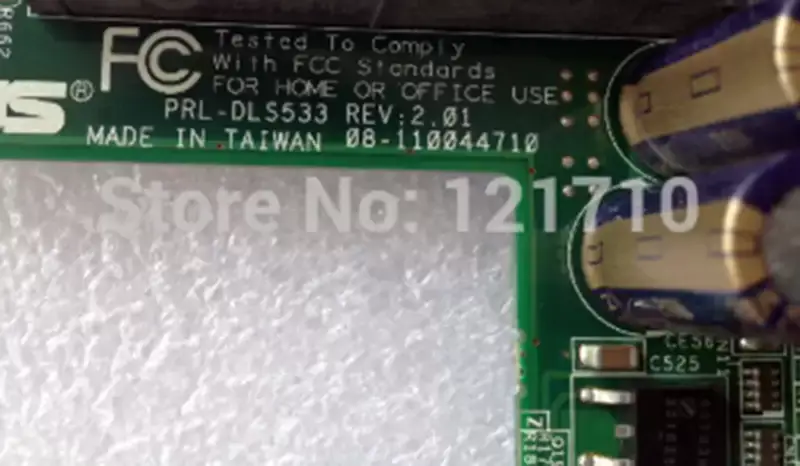 placa de servidor de estação de trabalho PRL-DLS533 REV 2.0 dua xeon socket placa-mãe industrial