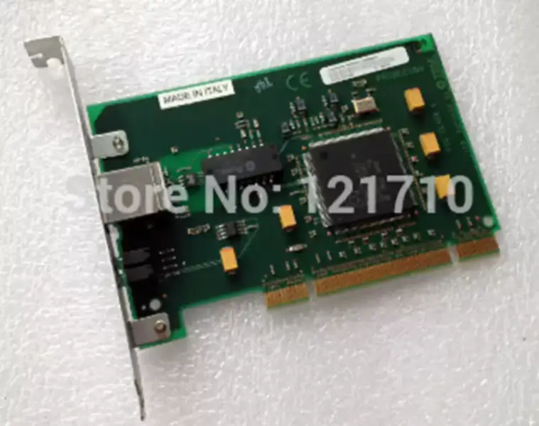 Placa de interface de rede IBM 53P2950 53P0057 Placa NIC placa-mãe industrial