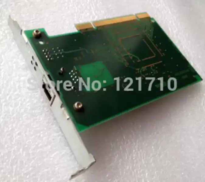 Placa de interface de rede IBM 53P2950 53P0057 Placa NIC placa-mãe industrial