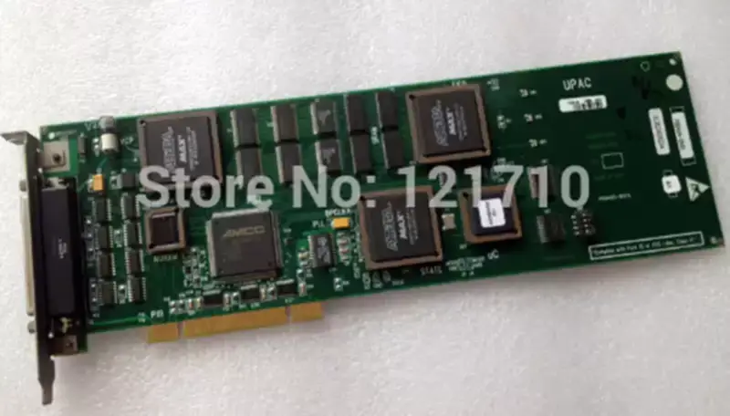 AGFA UPAC AGFA UPAC Placa de imagesetter CTP P00404-0501 P00403-952A Y009-33 P00403-901A placa-mãe industrial