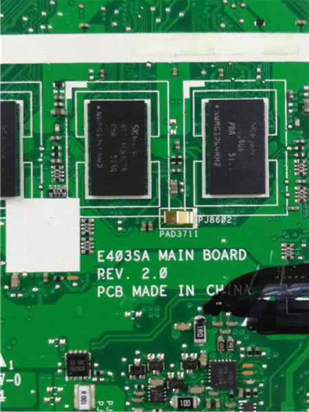 Placa-mãe Asus 60NL0060-MB5000 ATX