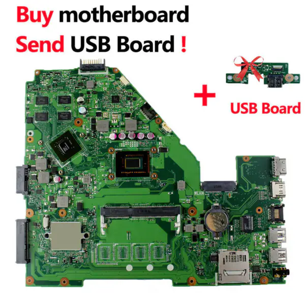 Placa-mãe Asus 60NB00W0-MBR210 ATX
