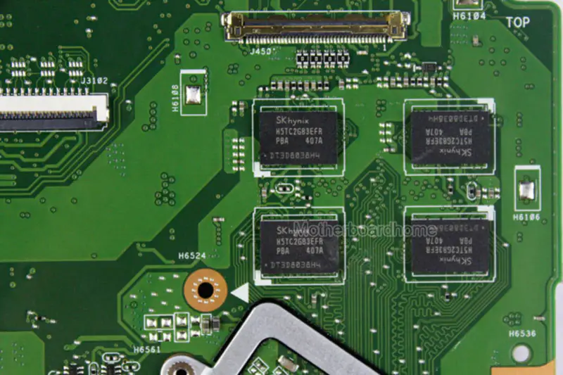 Placa-mãe Asus 60NB00W0-MBR210 ATX