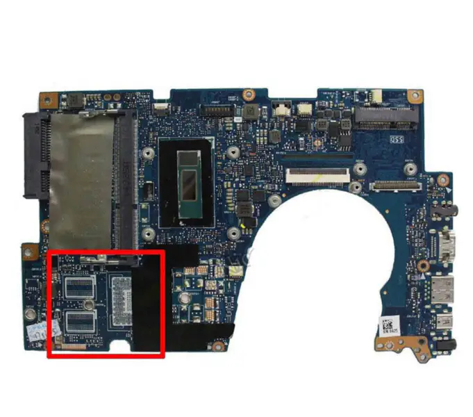 Placa-mãe Asus UX303LA UX303LA ATX