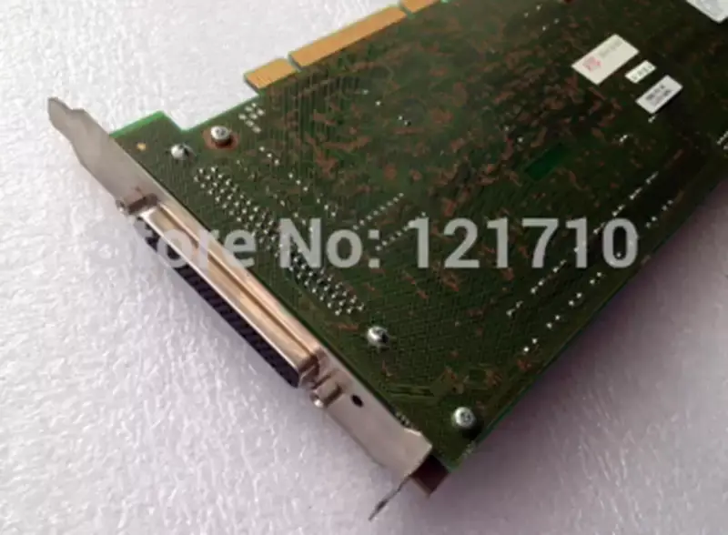 Placa de som multicanal Digigram PCX422 placa-mãe industrial