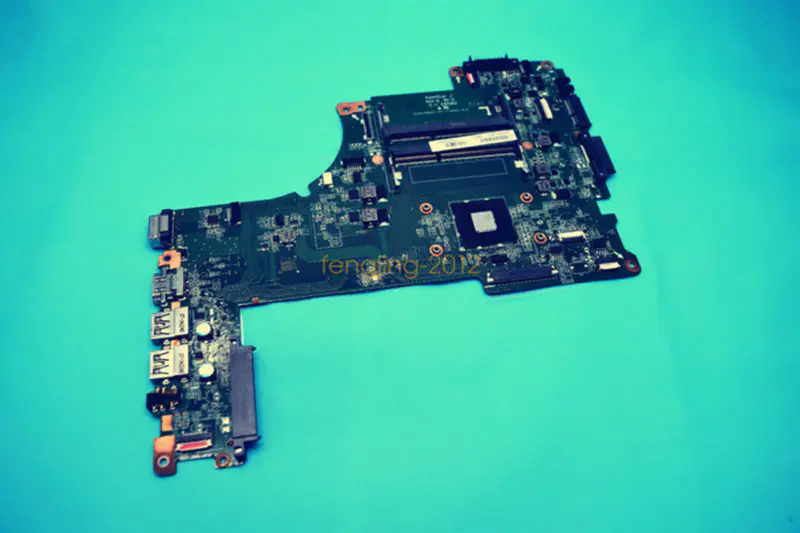 Placa-mãe Toshiba A000301400