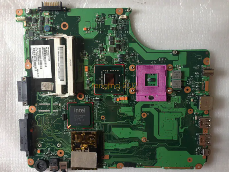 Placa-mãe ATX Toshiba V000125600