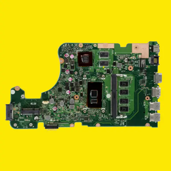 Placa-mãe Asus 60NB0AQ0-MB1410 X555UF ATX