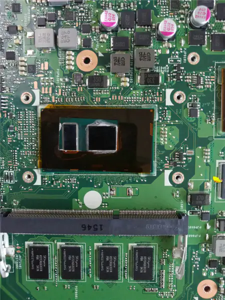 Placa-mãe Asus 60NB0AQ0-MB1410 X555UF ATX