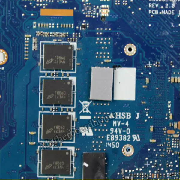 Placa-mãe Asus 60NB04Y0-MB7020 UX303LA ATX