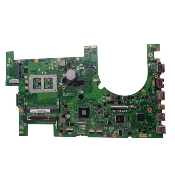 Placa-mãe Asus 60NB07J0-MB1120 G750JYA ATX