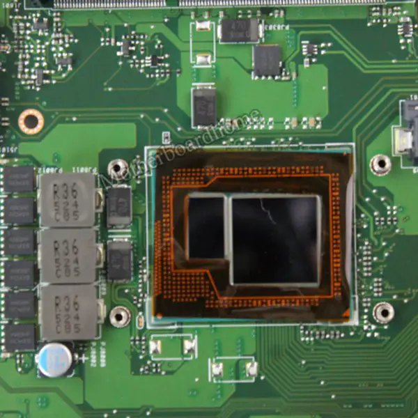 Placa-mãe Asus 60NB07J0-MB1120 G750JYA ATX
