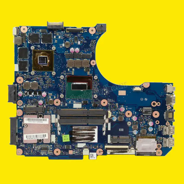 Placa-mãe Asus N551J G551JW