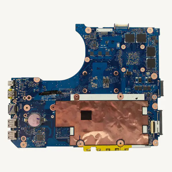 Placa-mãe Asus N551J G551JW
