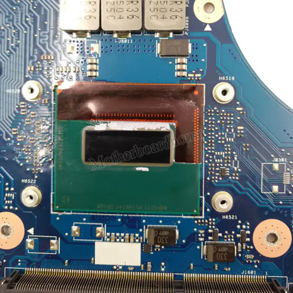 Placa-mãe Asus N551J G551JW