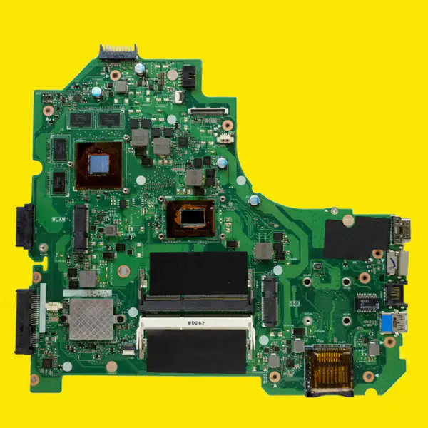 Placa-mãe Asus 60NB02D0-MB6000 S550CB ATX