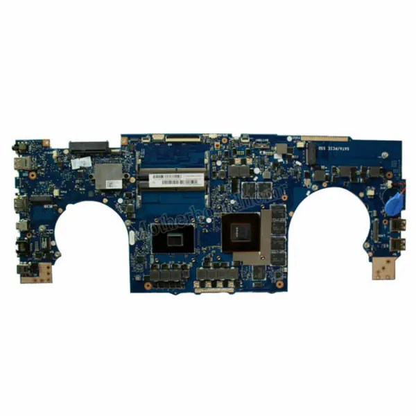 Placa-mãe Asus 60NB0DZ0-MB152060NB0DQ0-MB1030 GL702VM ATX