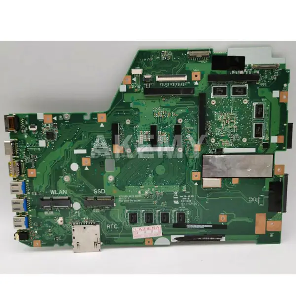 Placa-mãe Asus X751lx