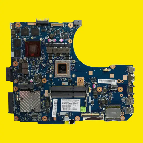 Placa-mãe Asus n551z ATX