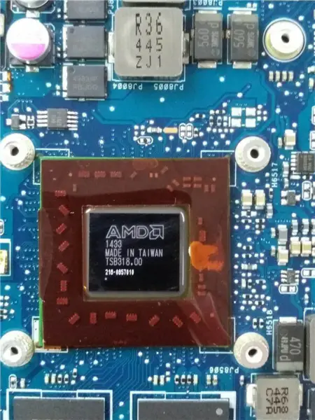 Placa-mãe Asus n551z ATX