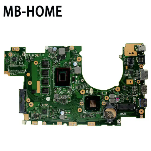 Placa-mãe Asus 60NB00I0-MB7080