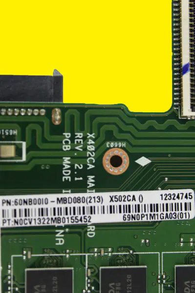 Placa-mãe Asus 60NB00I0-MB7080