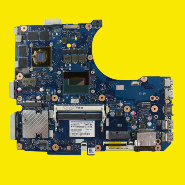 Placa-mãe Asus G551J G551J N551J G551JM GL551J N551JM G551JW ATX