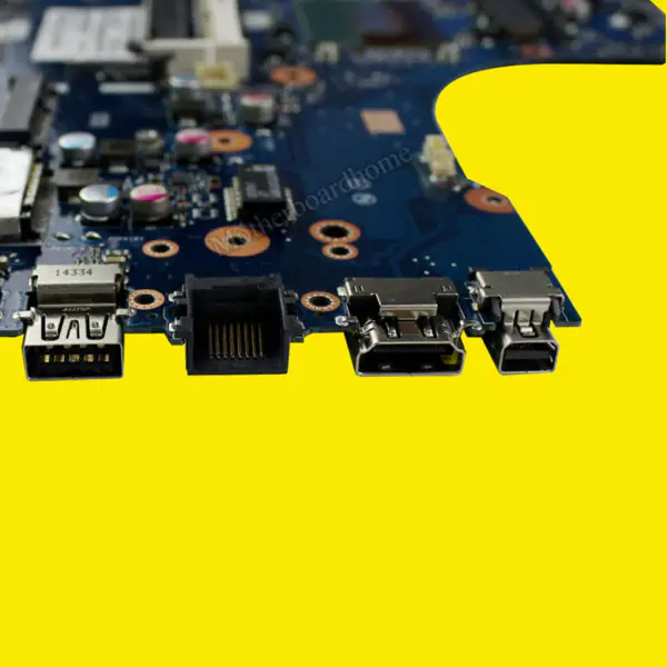Placa-mãe Asus G551J G551J N551J G551JM GL551J N551JM G551JW ATX