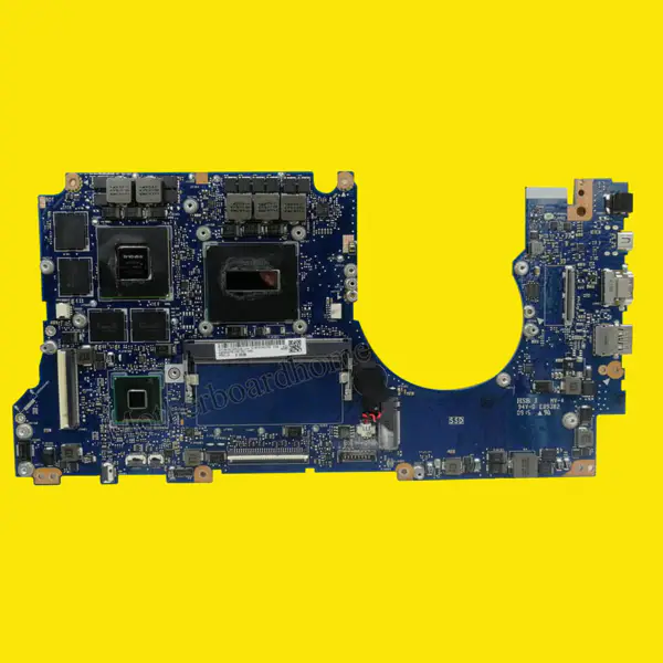 Placa-mãe Asus N501J N501JW ATX