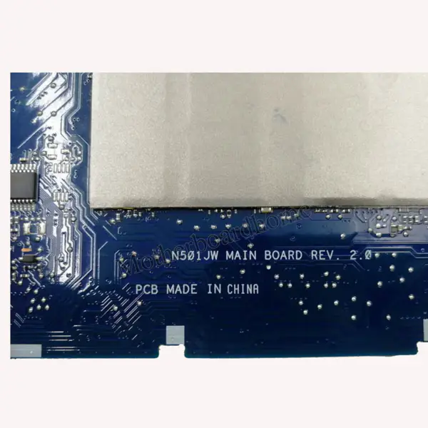 Placa-mãe Asus N501J N501JW ATX