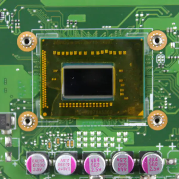 Placa-mãe Asus 550c X550CC ATX