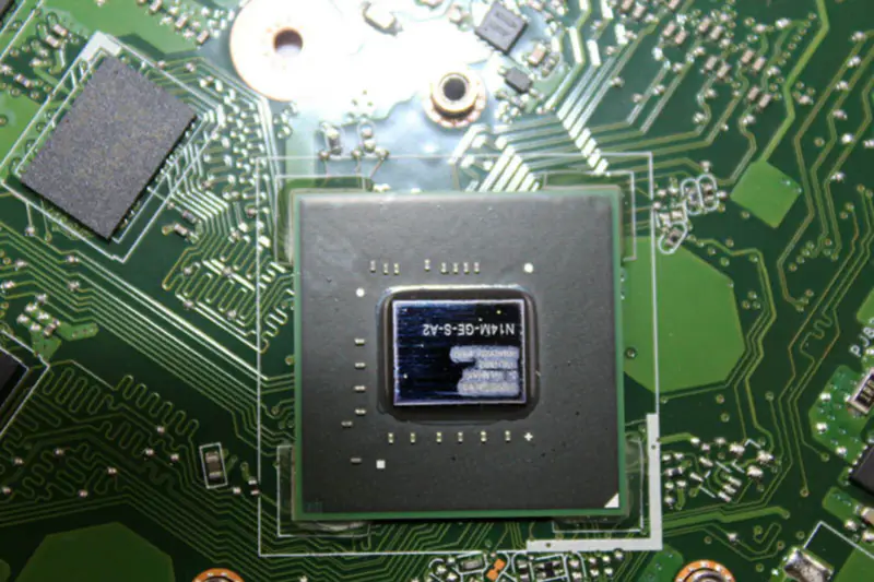 Placa-mãe Asus 550c X550CC ATX