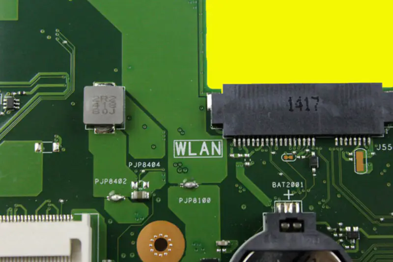 Placa-mãe Asus 550c X550CC ATX