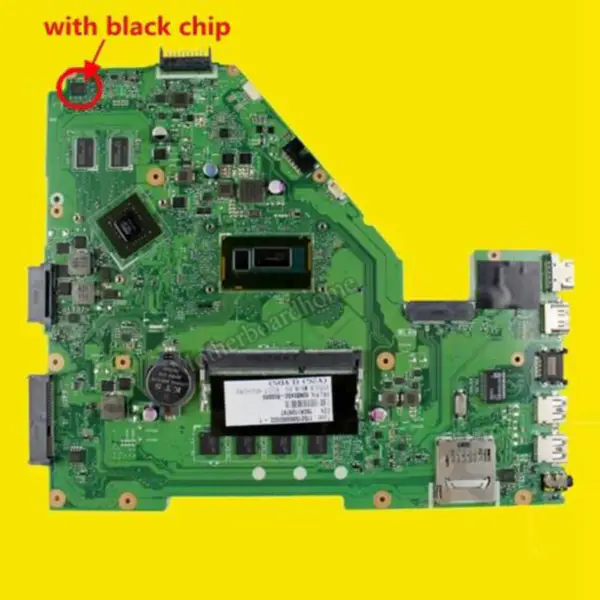 Placa-mãe Asus 60NB04T0-MB8500 ATX