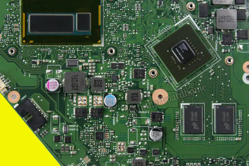Placa-mãe Asus 60NB04T0-MB8500 ATX