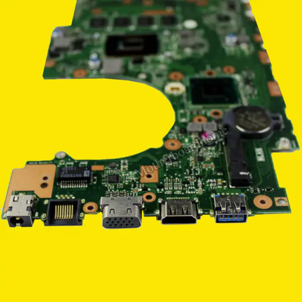 Placa-mãe Asus 60NB0010-MB4080