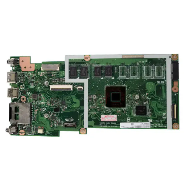 Placa-mãe Asus c300m C300MA ATX