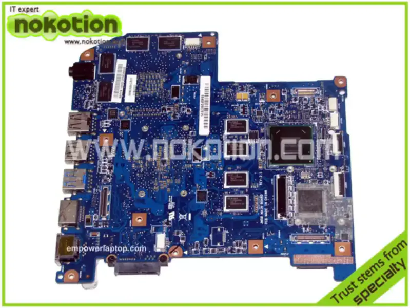 Placa-mãe Acer NBRYK11002 M3-581T JM50 Intel HD4000 Nvidia GT640M core i5-2467m