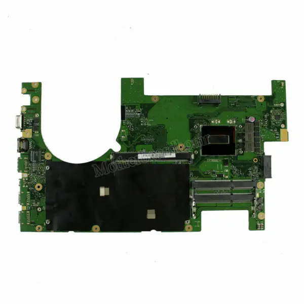 Placa-mãe Asus 60NB04K0-HD1300 G750JZ ATX