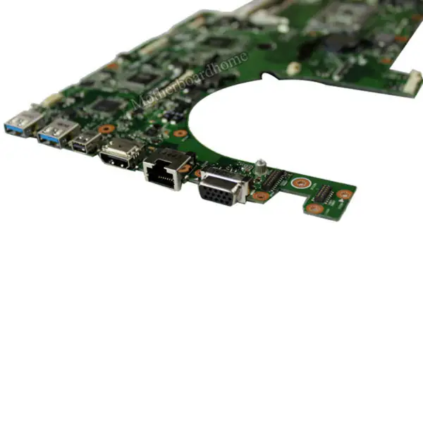Placa-mãe Asus 60NB04K0-HD1300 G750JZ ATX