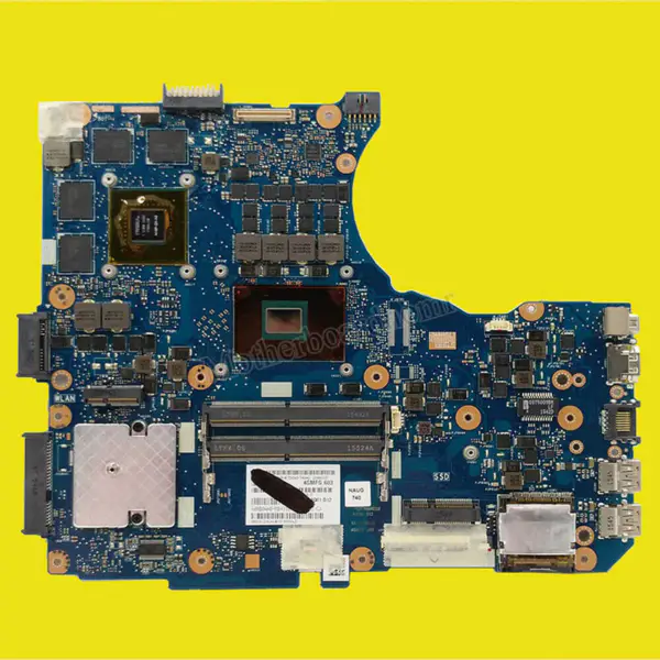 Placa-mãe Asus N551V G551VW ATX