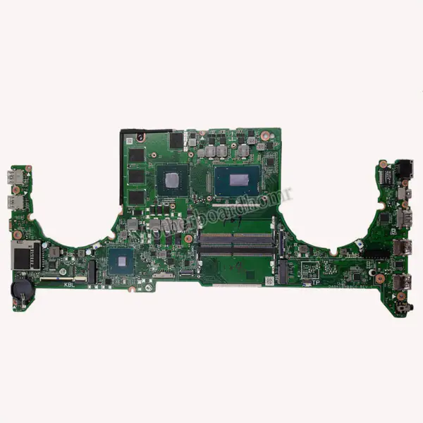 Placa-mãe Asus 60NR0080-MB1301 GL503G GL503GE GL503GM GL503GD ATX