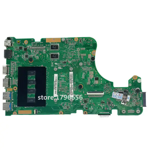 Placa-mãe Asus 60NB09A0-MB151060NB09A0-MB1311 X555DG ATX