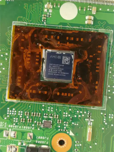 Placa-mãe Asus 60NB09A0-MB151060NB09A0-MB1311 X555DG ATX