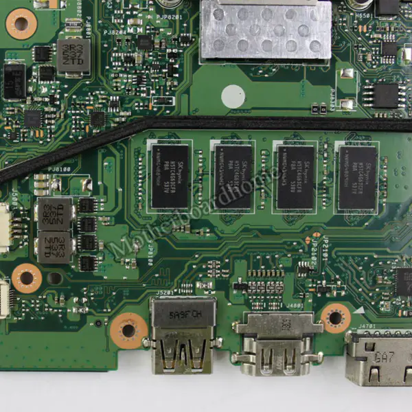 Placa-mãe Asus E402M E402MA/E502MA ATX