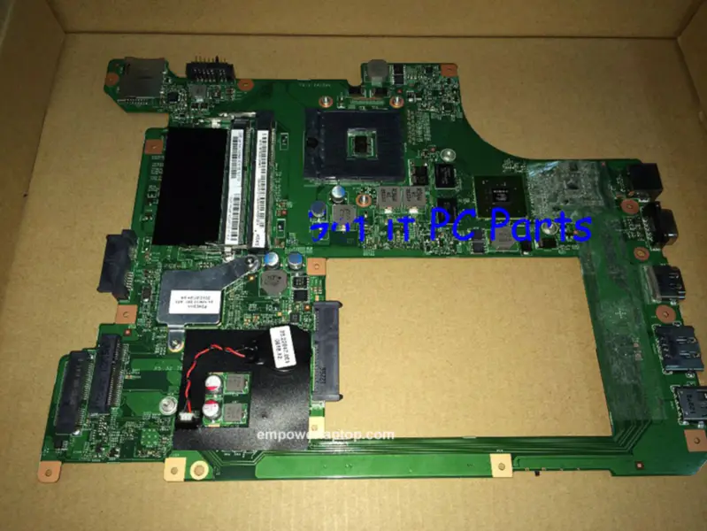 Placa-mãe Lenovo 48.4JW06.011 LA56 Ideapad V560