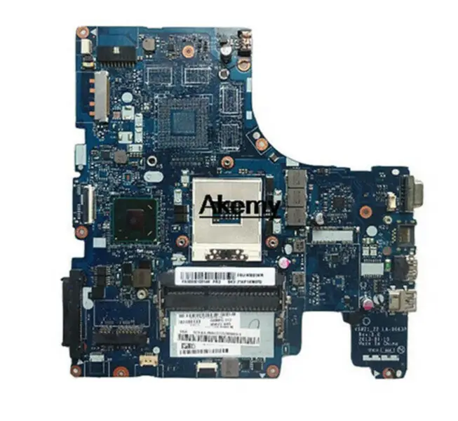 Placa-mãe Lenovo LA-9063P z500 ATX