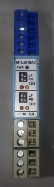 Interruptor MTL 5018AC