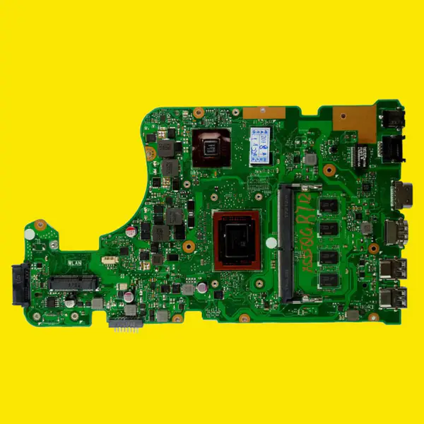 Placa-mãe Asus 90NB0D40-R00020 X555QG 555Q X555Q ATX