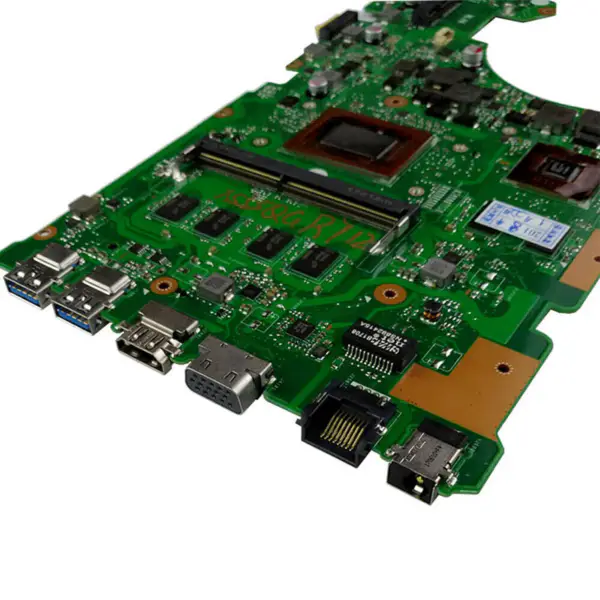 Placa-mãe Asus 90NB0D40-R00020 X555QG 555Q X555Q ATX